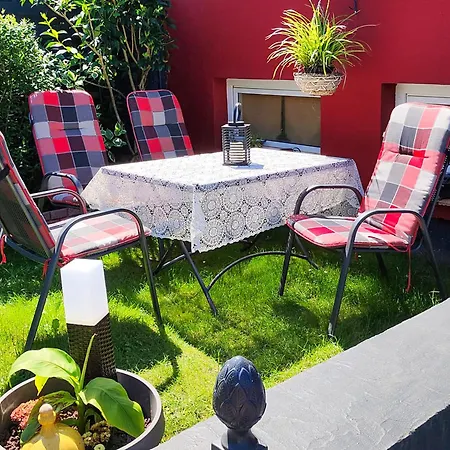 Apartmán Dornbusch - Ruhige Stadtrandlage